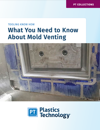 Tooling Know How: Mold Venting