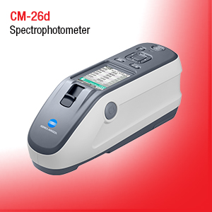 Konica Minolta CM-26d Spectrophotometer