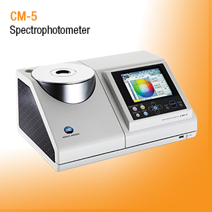 Konica Minolta CM-700d Spectrophotometer
