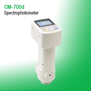 Konica Minolta CM-700d Spectrophotometer