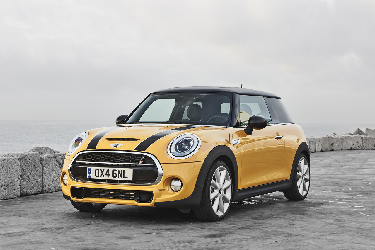 BMW to Trim Mini Model Lineup | Gardner Web