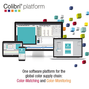 Colibri Color Management Suite from Konica Minolta