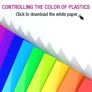Controlling the Color of Plastics White paper