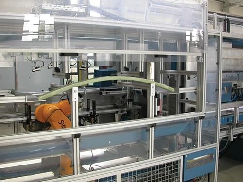 automated production line