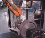 Polishing and buffing robots