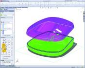 3-D CAD system