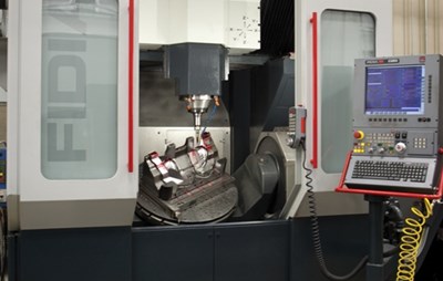 Which Five-Axis Machine for Mold Makers?  