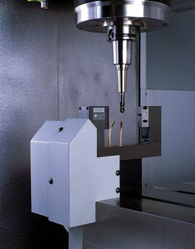 Simple Considerations for Automated Mold Machining