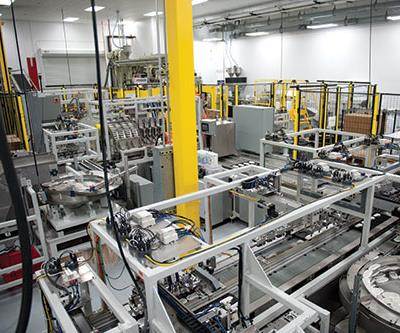 Metro Mold Redefines Role of Supply Chain Partner
