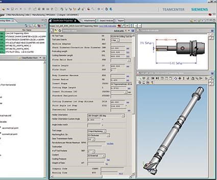 La Biblioteca de Recursos de Manufactura (MRL) es una aplicación de Siemens PLM para crear bibliotecas de herramientas de corte, fijaciones, plantillas y otros elementos usados en la planeación de un proceso de mecanizado. 
