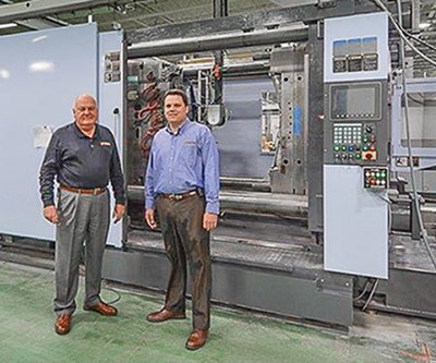 Molder Builds a Business From Next to Nothing