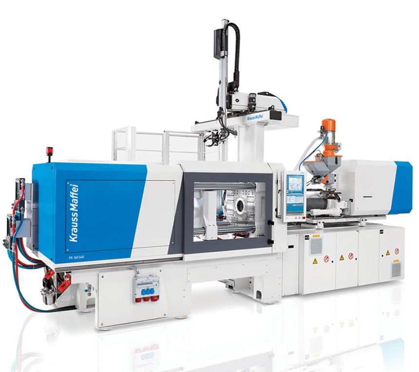 K 2016 Injection Molding: Rapid Pace of Development | Plastics Technology