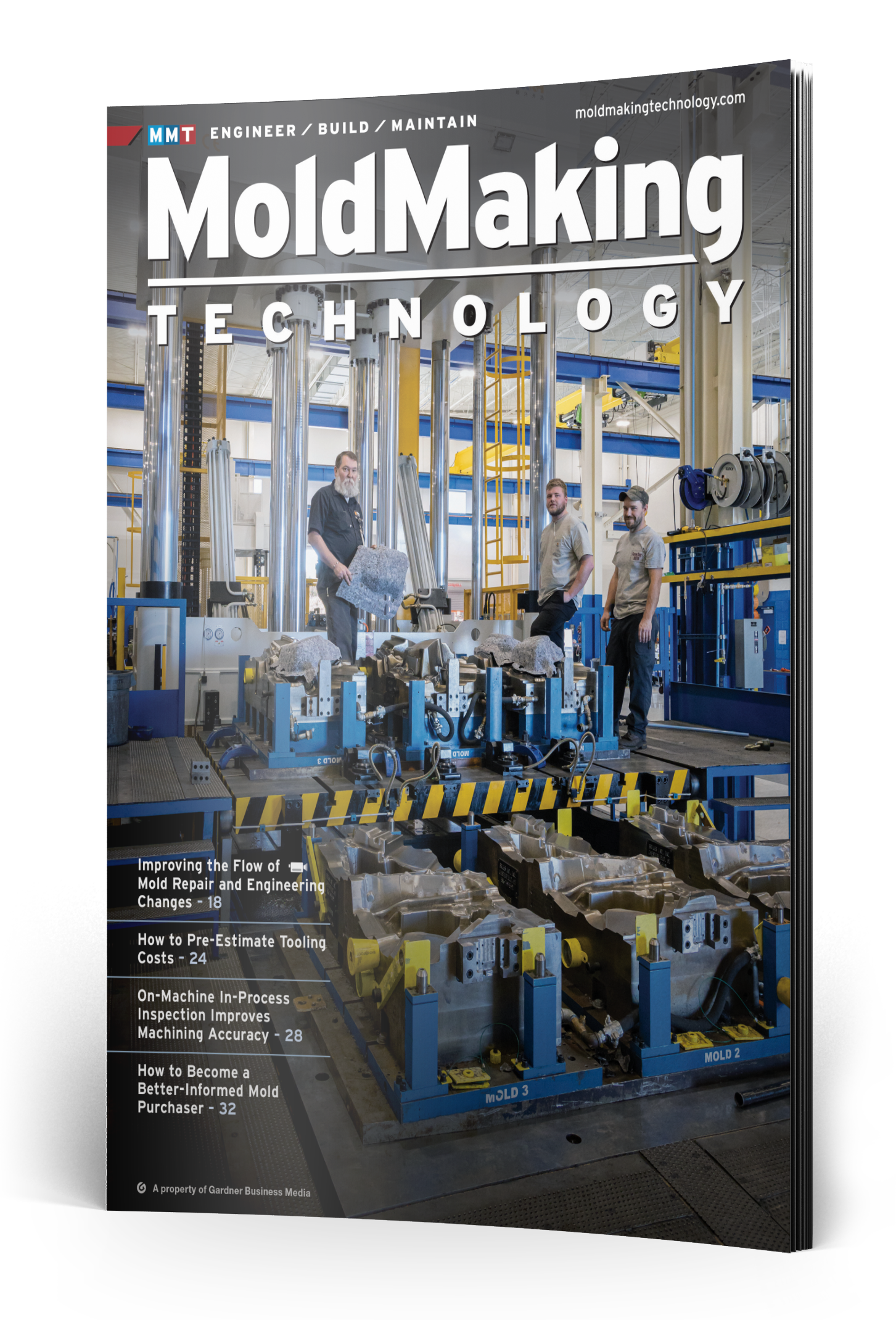 Issue Archives January 2020 | MoldMaking Technology