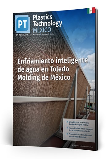 Edición Enero/Febrero 2020 Plastics Technology México.
