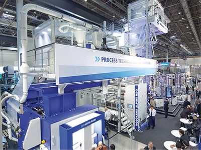 Extrusion/Compounding at K 2013: Having It All