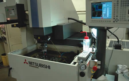 Mitsubishi sinker EDM
