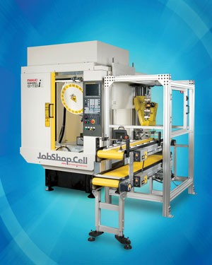 Turnstack Machining Cell Machining cell | CompositesWorld