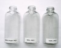 Clear PCR bottles