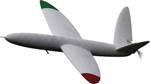 3D Digitally 'Printed' Plane Flies Solo