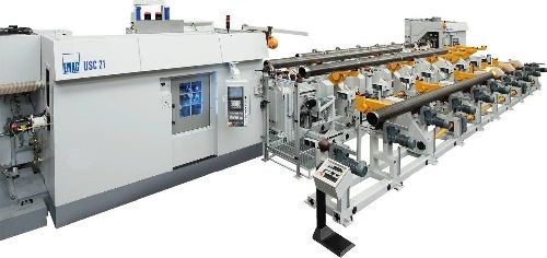 USC 21 turning machine from Emag 