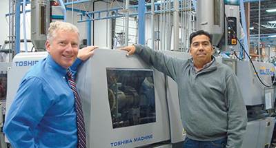 Molder’s Mantra: Go Lean, Stay Green