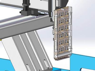 Robot End-of-Arm Tooling: Making a Big Difference