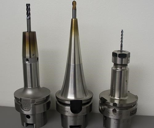 shrink-fit holders and collet chuck