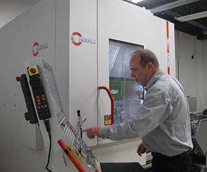 Heidenhain ofrece entrenamiento en controles CNC