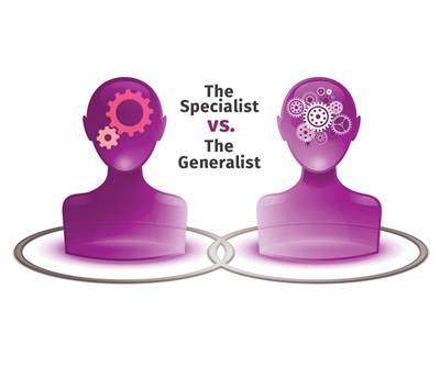 The Need for Generalists, Part 2