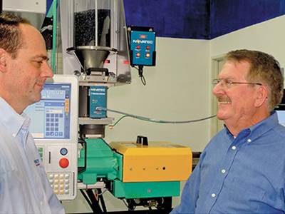 New Drying Technology Helps Moldmaker Get Back to Molding