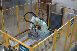 Encorflex robotic system