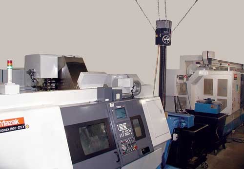 Mist Collection Open Milling Machine Mist and Smoke Collectors for Metalworking Applications | Production ...
