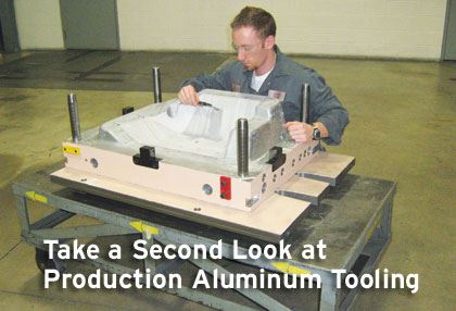 aluminum tool production