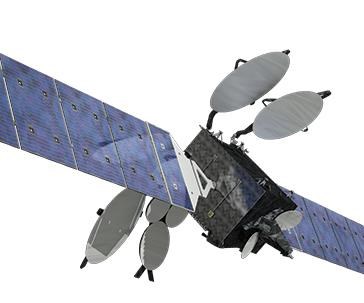 Orbital ATK’s GEOStar-3 communications satellite