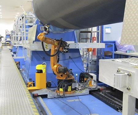 Automated Composite Structure Inspection System (ACSIS)