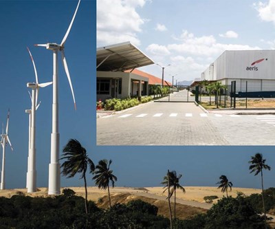 CW Plant Tour: Aeris Energy, Caucaia, Brazil
