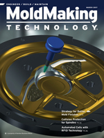 Issue Archives March 2017 | MoldMaking Technology