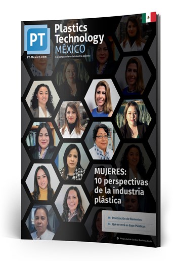 Edición Marzo 2020 Plastics Technology México.
