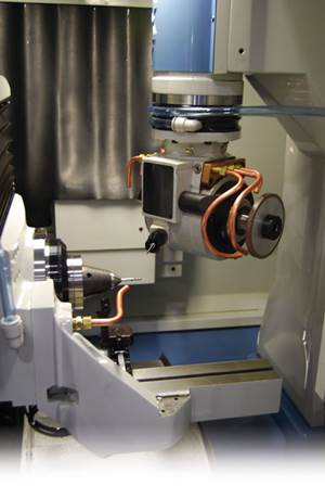 CNC Tool Grinding