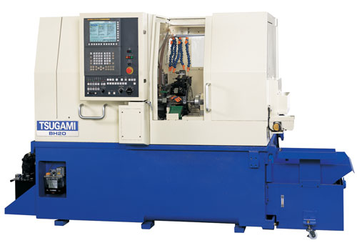 Swiss-Type/Turret Machine | Production Machining