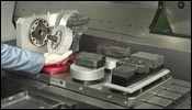 Increased machine and tooling capabilities