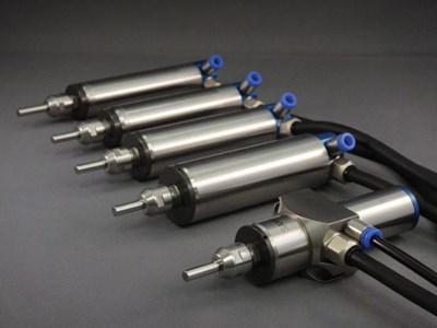 Spindle Series for High Speeds