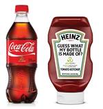 Heinz Ketchup Converts to Biobased Bottle