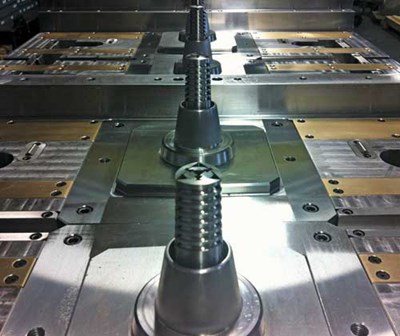 Speed to Market— Collapsing Cores Compress Design and Machining Time