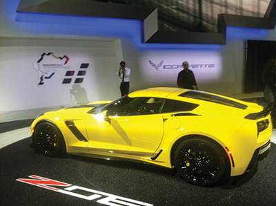 2014 North American International Auto Show Review