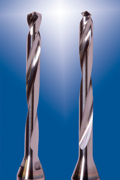 Small Drill Designed for Stainless Steel Cutting