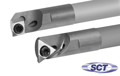 Boring Bars Now Available with Coolant-Through Toolholders