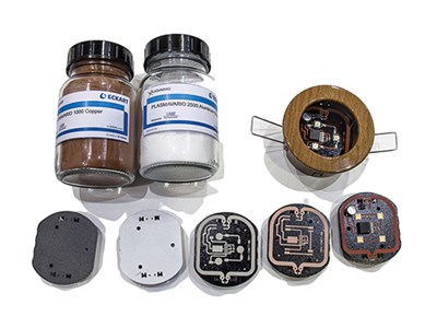 New ‘Dry’ Process Puts Circuitry on Plastics