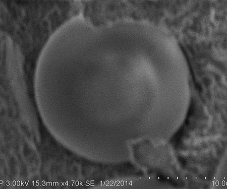 hollow glass microspheres