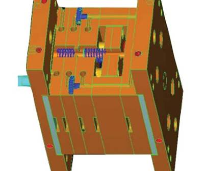 INJECTION MOLDING: Properly Placing & Cooling Insulator Plates 